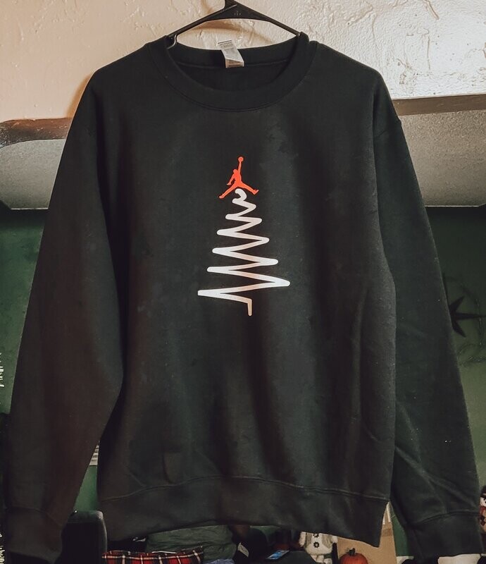 Air Jordan Christmas Tree