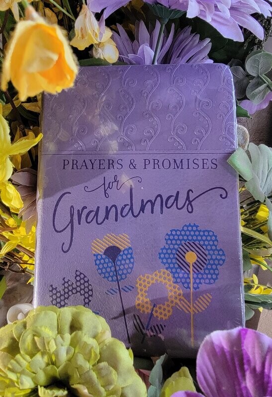 Prayers & Promises for Grandma