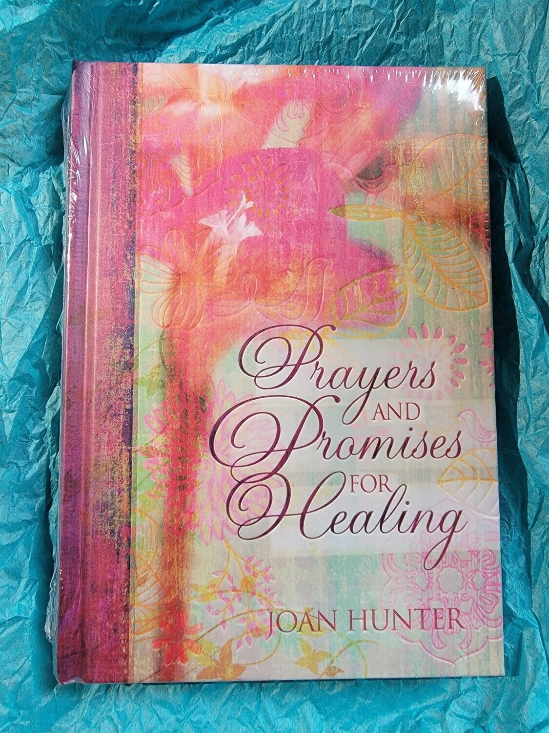 Prayers & Promises for Living By Joan Hunter