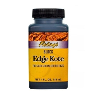Fiebing Edge Kote Black
