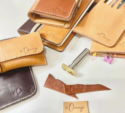 Troquel, Sello o Cuño de Cobre para tu Logotipo Personalizado