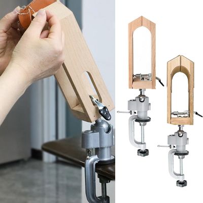 Abrazadera de Soporte para Costura a Mano,