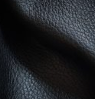 Napas de Vacuno Softy/Negro/Pólvora