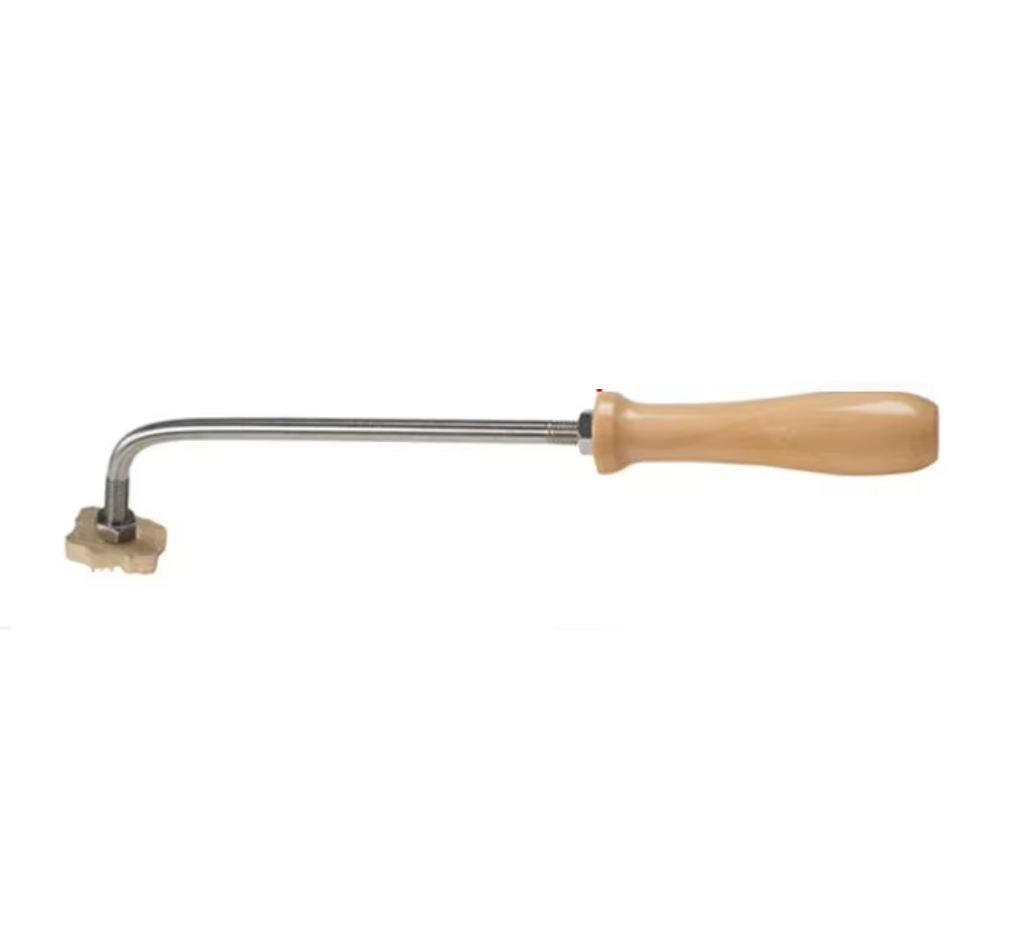 Stick o palo para calentar Cuño o Sello de Cobre