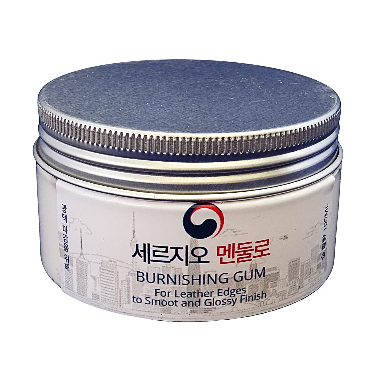 Goma Tokonol para la Terminación de los Bordes de Cuero. Transparente. Goma Tokonol para la Terminación de los Bordes de Cuero. Transparente.