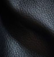 Napas de Vacuno Softy/Negro/Pólvora