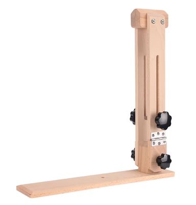 Abrazadera de Soporte para Costura a Mano Pony Sillín de Costura