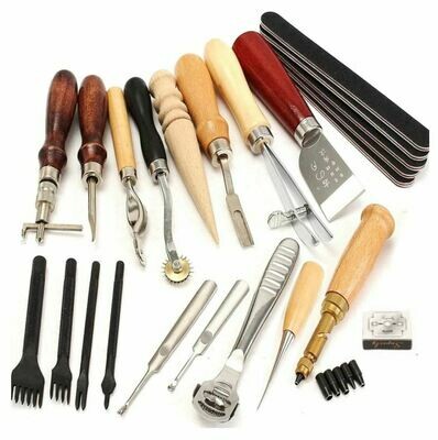 Kit de Herramientas para Marroquinería