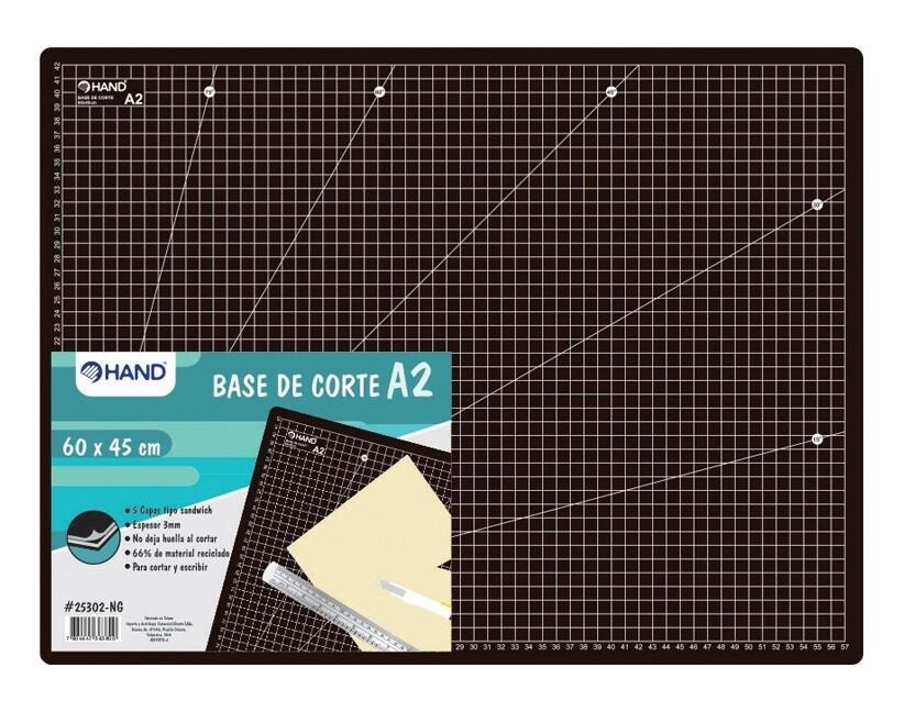 Cubiertas Salva mesas Hand tamaños A0-A1-A2  multiuso.
