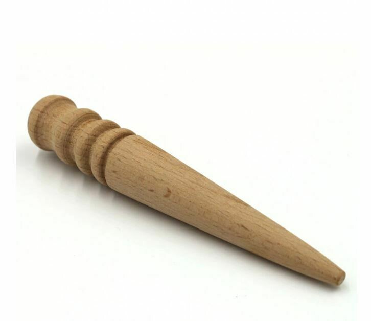 Bruñidor quemador pulidor alisador borde de cuero. Bruñidor quemador pulidor alisador borde de cuero.