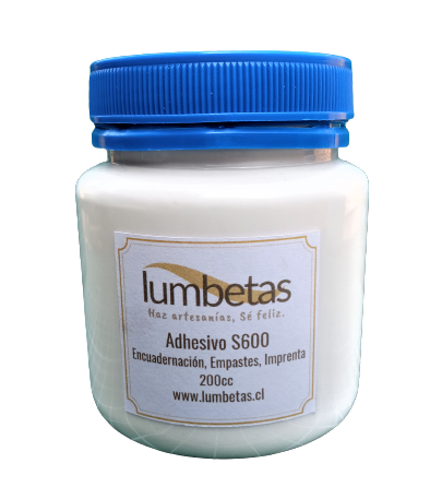 Adhesivo S600 Cola para Encuadernar, Empaste, Imprenta. Adhesivo S600 Cola para Encuadernar, Empaste, Imprenta.