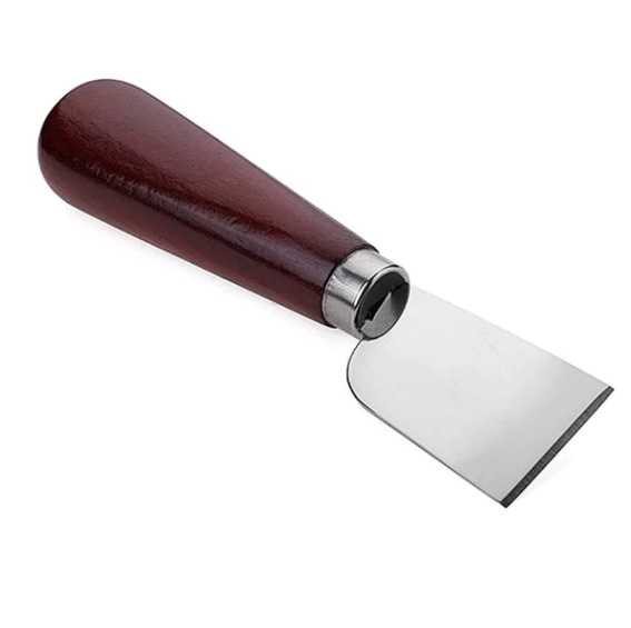 Cuchillo estilo japonés para Cortar y Rebajar cueros Cuchillo estilo japonés para Cortar y Rebajar cueros