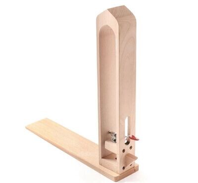 Abrazadera de Soporte para Costura a Mano Pony Sillín + gamuza Abrazadera de Soporte para Costura a Mano Pony Sillín + gamuza