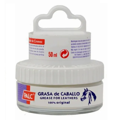 Grasa de Caballo PALC envase 130 o 50 ml con Aplicador