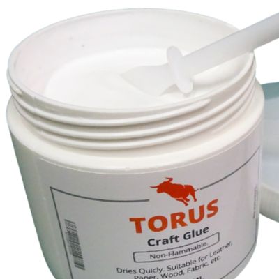 Pegamento para Cueros al Agua.  Sin disolventes.