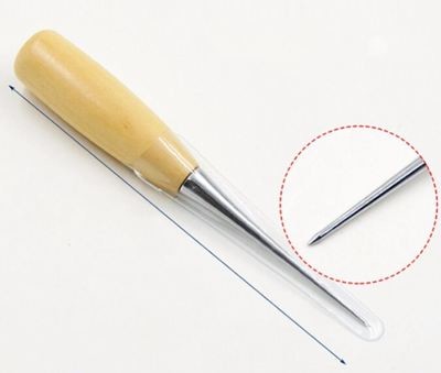 Punzón Perforador de Costura Cónico para Cuero, Tela.