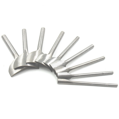 Punzón de Corte de Esquinas para Bordes Perfectos.