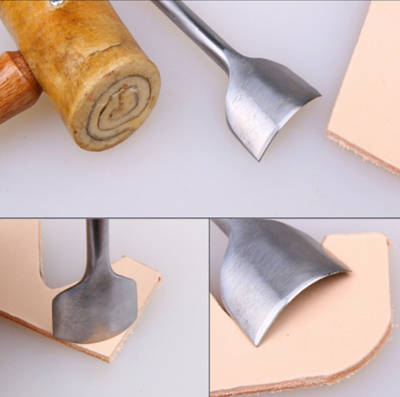 Punzón de Corte de Esquinas para Bordes Perfectos.