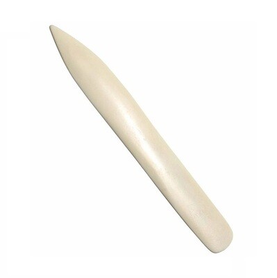 Lumbeta o Plegadera de Hueso de Ganado de 15 cm Lumbeta o Plegadera de Hueso de Ganado de 15 cm