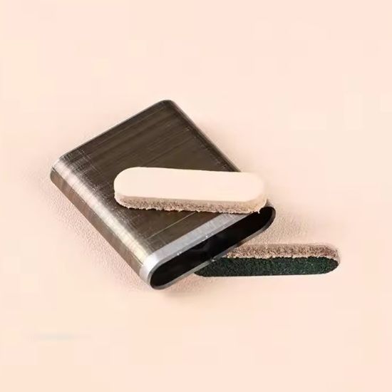 Perforadoras Ovalado para Hebillas de Cinturones.