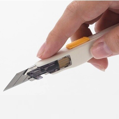 Cuchillo de Precisión, Bisturí en Ángulo de 30 Grados