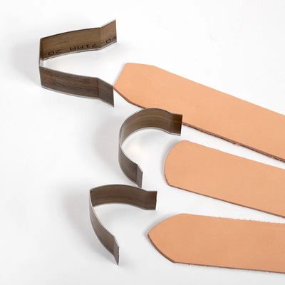 Set de 6 cuchillas para las Puntas de Cinturones, Correas. Set de 6 cuchillas para las Puntas de Cinturones, Correas.