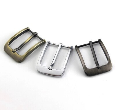 Hebilla de cinturón para hombre 45mm  Cinturón Ancho Sport.