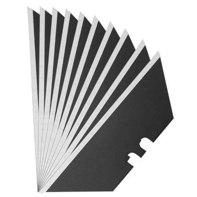 Cuchillas Trapezoidal de repuesto para el Cortador de Encajes Tiras Flecos.