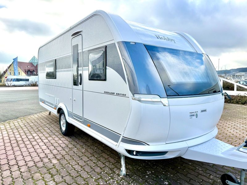 Hobby 540 WLU Excellent Edition Mod. 2025