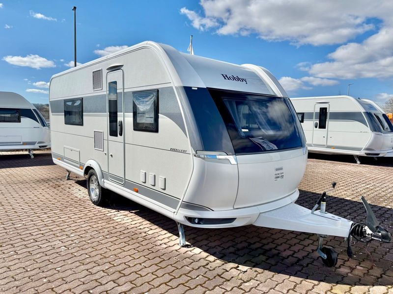 Hobby 540 WFU Excellent Mod. 2025