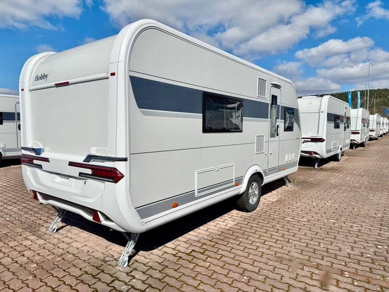 Hobby 560 WFU Prestige Mod. 2025