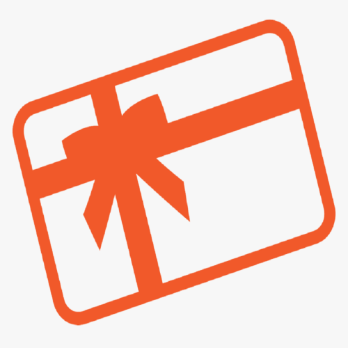 Tip Top Gift Voucher