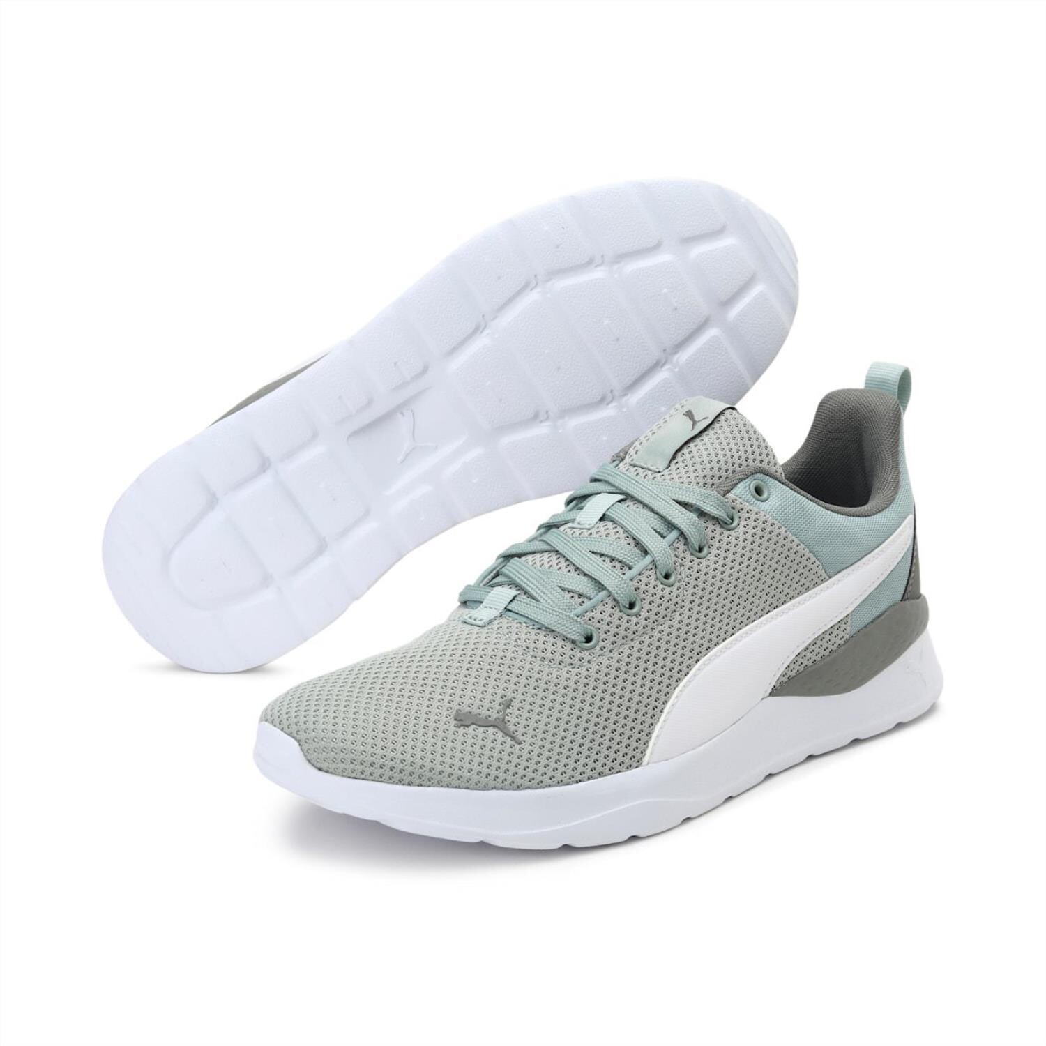 PUMA Anzarun Lite Running Shoes For Men (Grey)