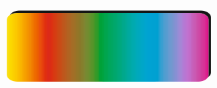 10 Bögen Tonpapier 300 g / Regenbogen 10 Bögen Tonpapier 300 g / Regenbogen