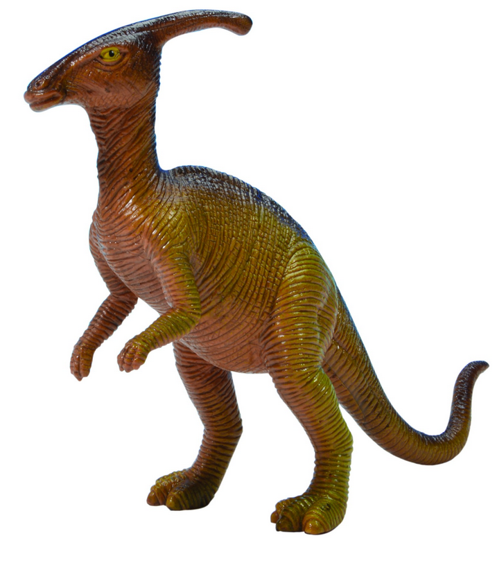 Dinosaurier Parasauolphus 30 x 50 cm