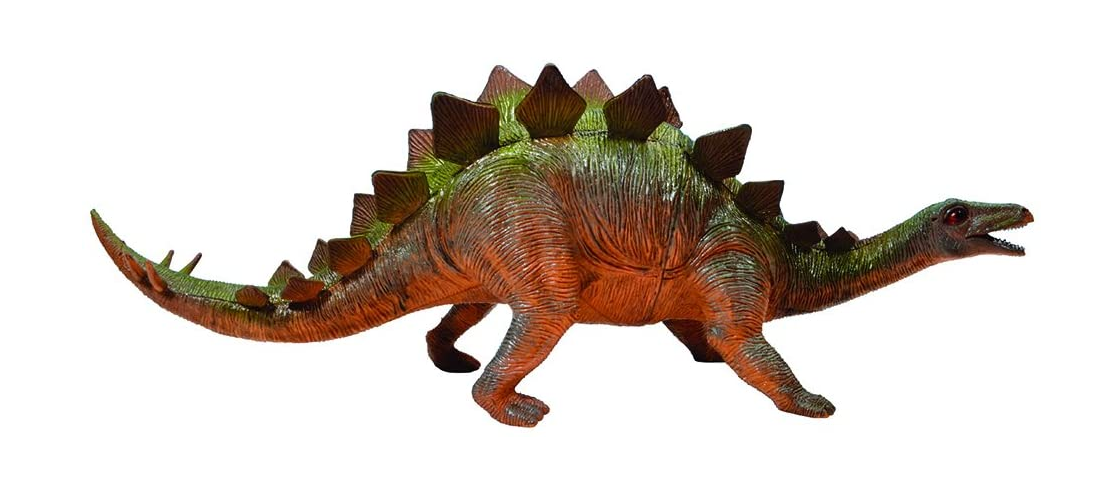 Dinosaurier Stegosaurus 20 x 50 cm
