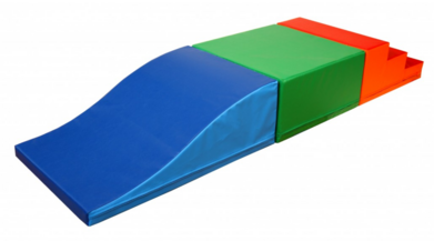 3-teiliges Baumodul MEDI / Ab 24 Monaten 3-teiliges Baumodul MEDI / Ab 24 Monaten