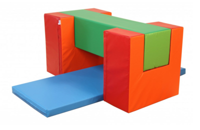 4-teiliges Baumodul MAXI / Ab 3 Jahren 4-teiliges Baumodul MAXI / Ab 3 Jahren
