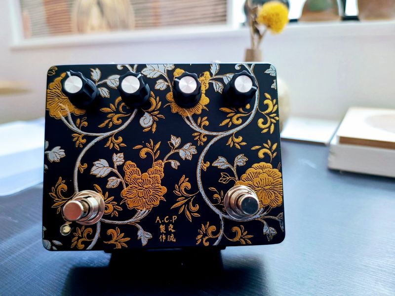 A.C.P 芍藥 Peony Fuzz with Oscillations Osaka Edition