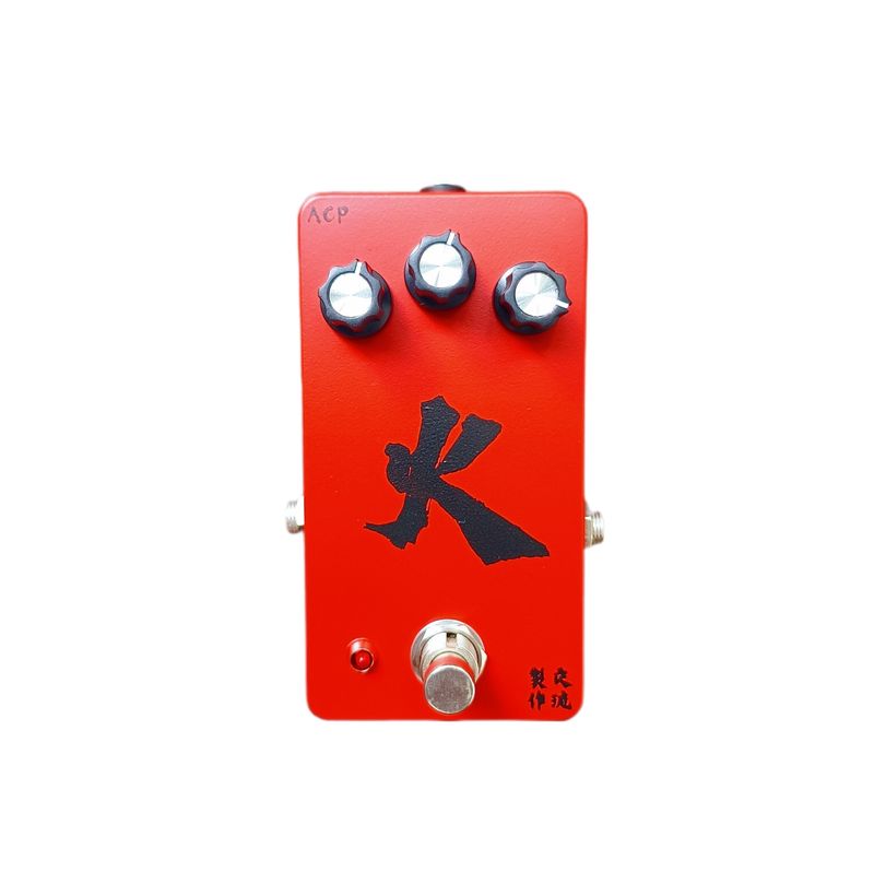 A.C.P 火 Fire Fuzz