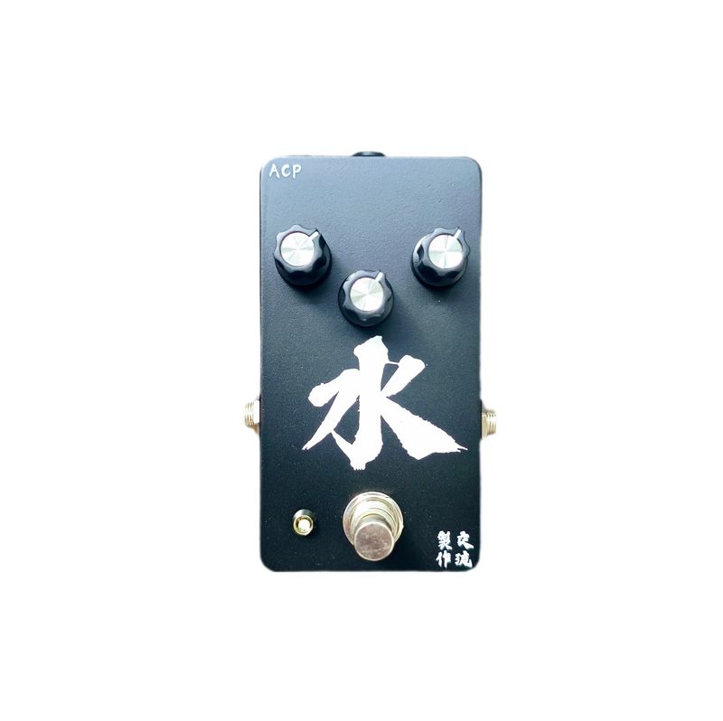 A.C.P 水 Water Distortion