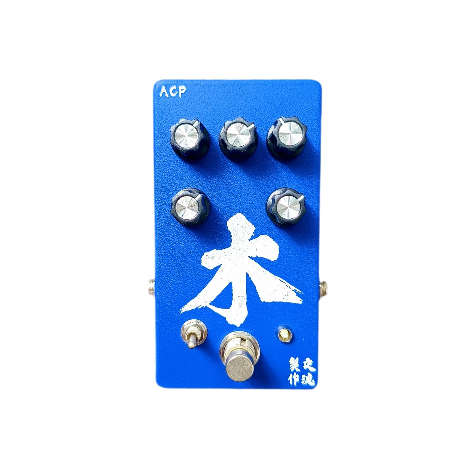 A.C.P 木 Wood Reverb with Tremolo