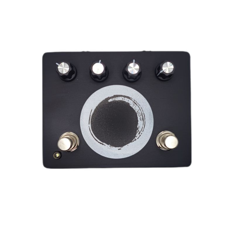 A.C.P 円相 Ensō Fuzz with Oscillations