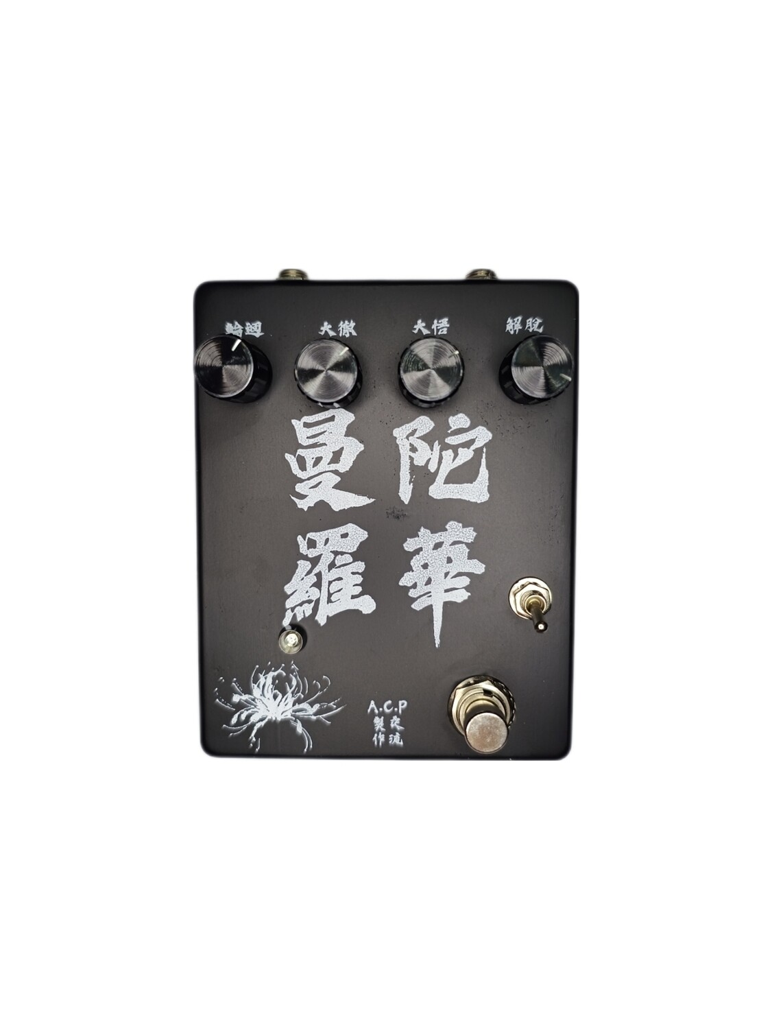 Marshall amp in the box distortion