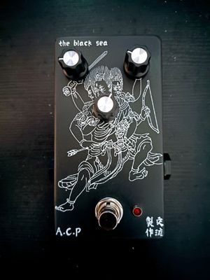 A.C.P 金剛夜叉 Vajra-Yaksa Distortion