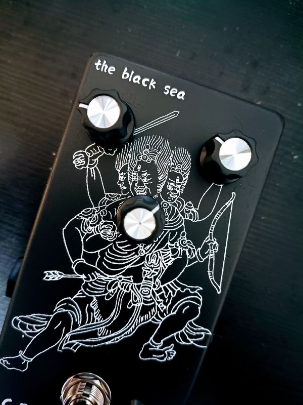 A.C.P 金剛夜叉 Vajra-Yaksa Distortion