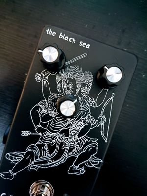 A.C.P 金剛夜叉 Vajra-Yaksa Distortion