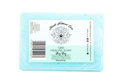 CBD Healing Soap (100g)
