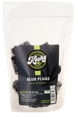 Jiffy Glue Plugs (30x50)
