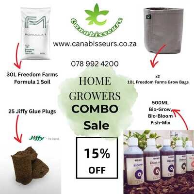 Home Growers Kit